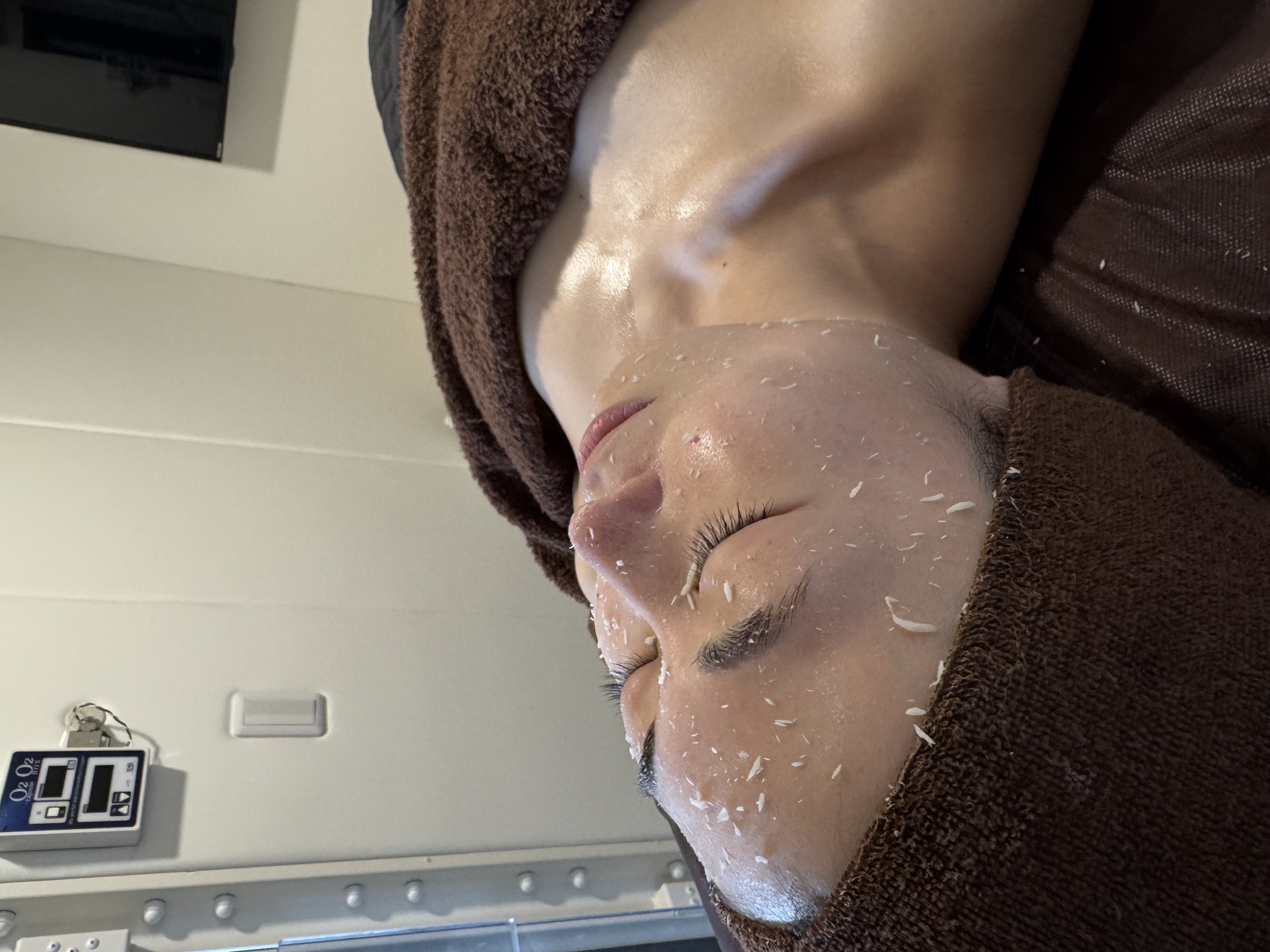 セルマン施術の風景